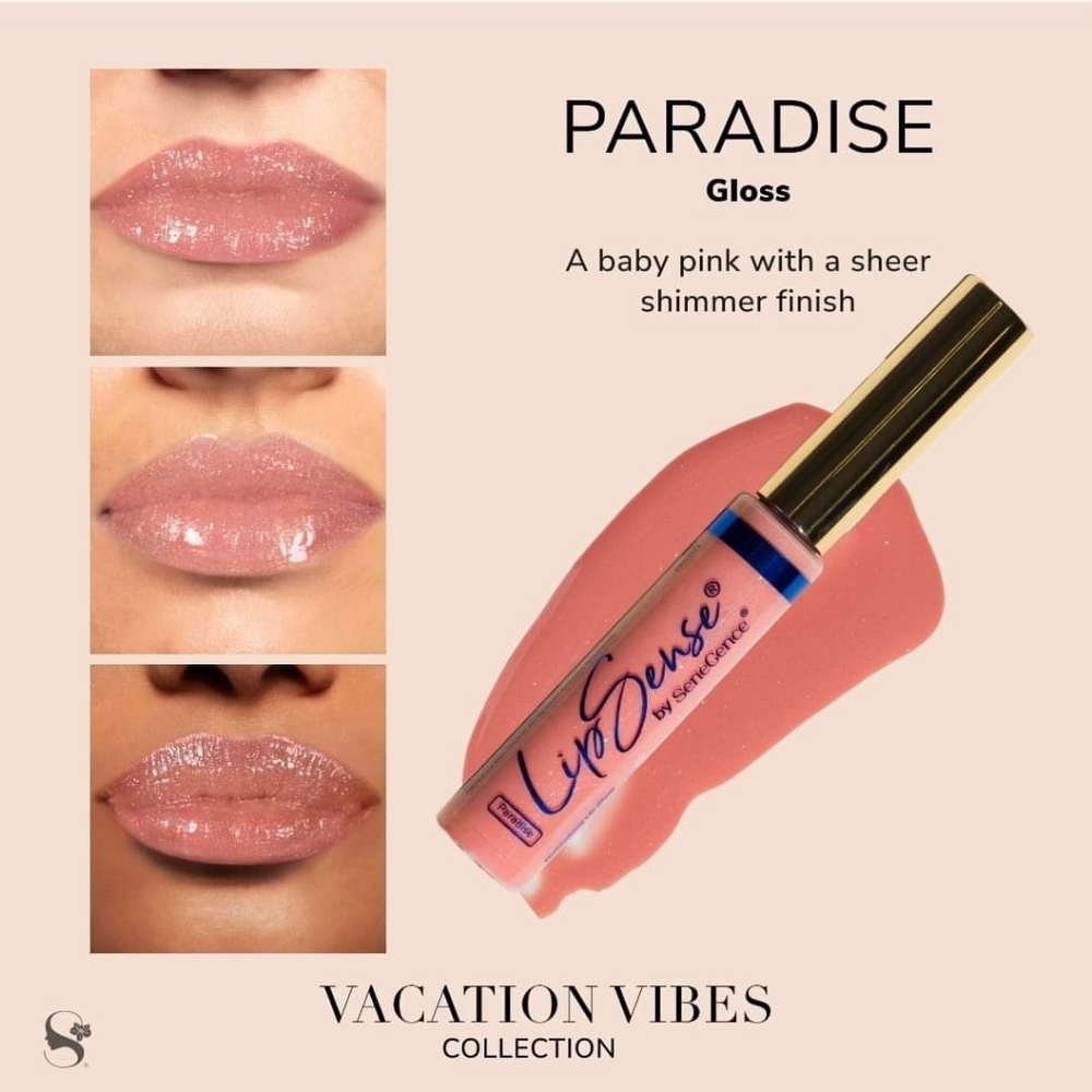 PARADISE GLOSS - Picture 2 of 4